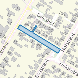 Perceel UDH00-F-4164