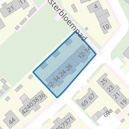 Perceel UDH00-F-4450