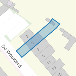 Perceel UDH00-F-4501