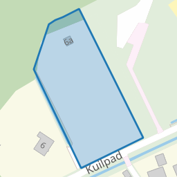 Perceel UDH00-F-4540