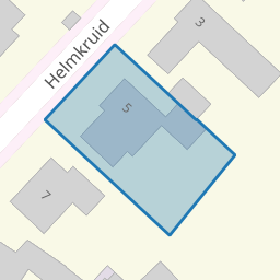 Perceel UDH00-F-4760