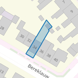 Perceel UDH00-F-4822