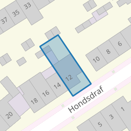 Perceel UDH00-F-4846