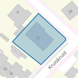 Perceel UDH00-F-4861