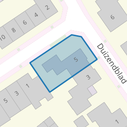 Perceel UDH00-F-5025