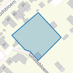 Perceel UDH00-F-5480