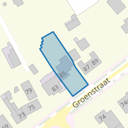 Perceel UDH00-F-5564