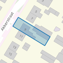 Perceel UDH00-F-5805