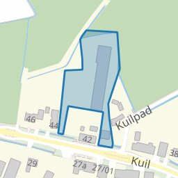 Perceel UDH00-F-6100