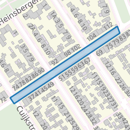 Perceel UDN00-B-2513