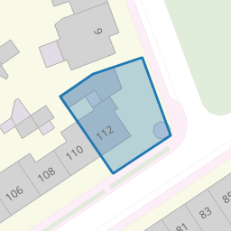 Perceel UDN00-B-2539