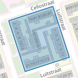 Perceel UDN00-B-3054