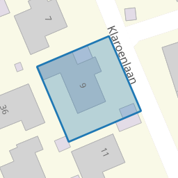 Perceel UDN00-B-3257