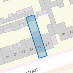 Perceel UDN00-B-3639