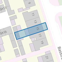 Perceel UDN00-B-3991