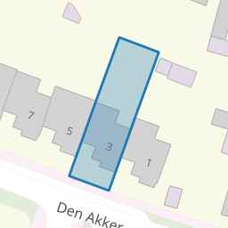 Perceel UDN00-I-2783