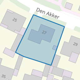 Perceel UDN00-I-2790