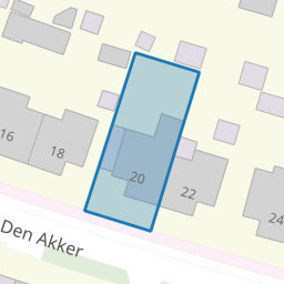 Perceel UDN00-I-2822