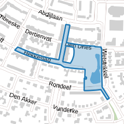 Perceel UDN00-I-3823