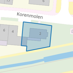 Perceel UDN00-I-3843