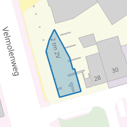 Perceel UDN00-M-3816