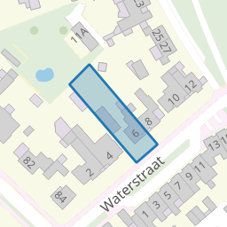 Perceel UDN00-M-6457