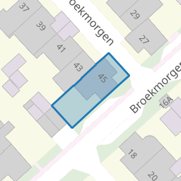 Perceel UDN00-M-6851