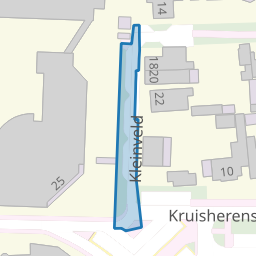 Perceel UDN00-M-7676