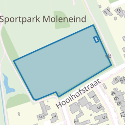 Perceel UDN00-M-8040