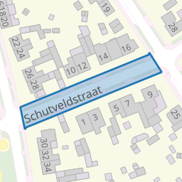 Perceel UDN00-M-8118