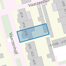 Perceel UDN00-N-166
