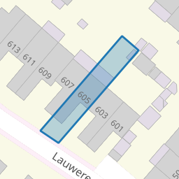 Perceel UDN00-N-553