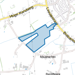 Perceel UDN00-O-1274