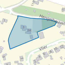 Perceel UDN00-R-1061