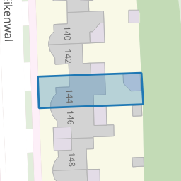 Perceel UDN00-S-1039