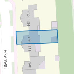 Perceel UDN00-S-1043