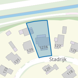 Perceel UDN00-S-1176