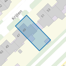 Perceel UDN00-S-1233