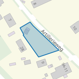 Perceel UDN00-S-1299