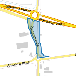 Perceel UDN00-T-1210