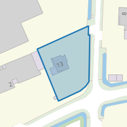 Perceel UDN00-T-1689