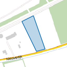 Perceel UDN00-T-990