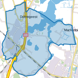 Kadastrale gemeente Uitgeest