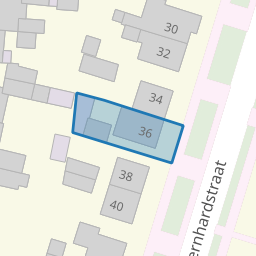 Perceel UGT00-B-3736