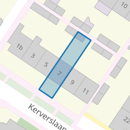 Perceel UGT00-B-5068