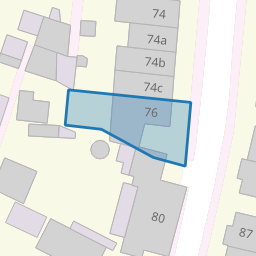 Perceel UGT00-B-5276