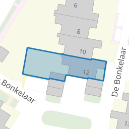 Perceel UGT00-B-6712