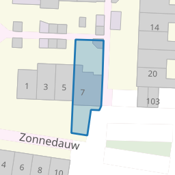 Perceel UGT00-B-7333