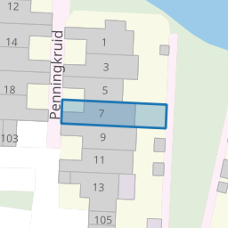 Perceel UGT00-B-7349