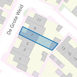 Perceel UGT00-B-7416